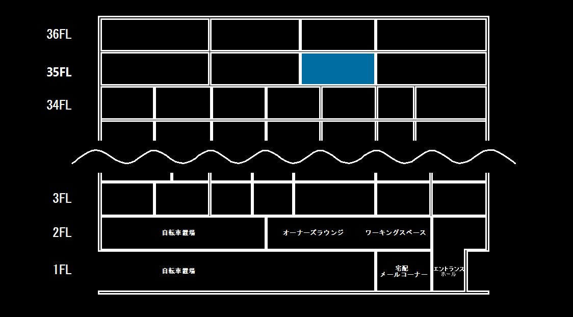 断面図