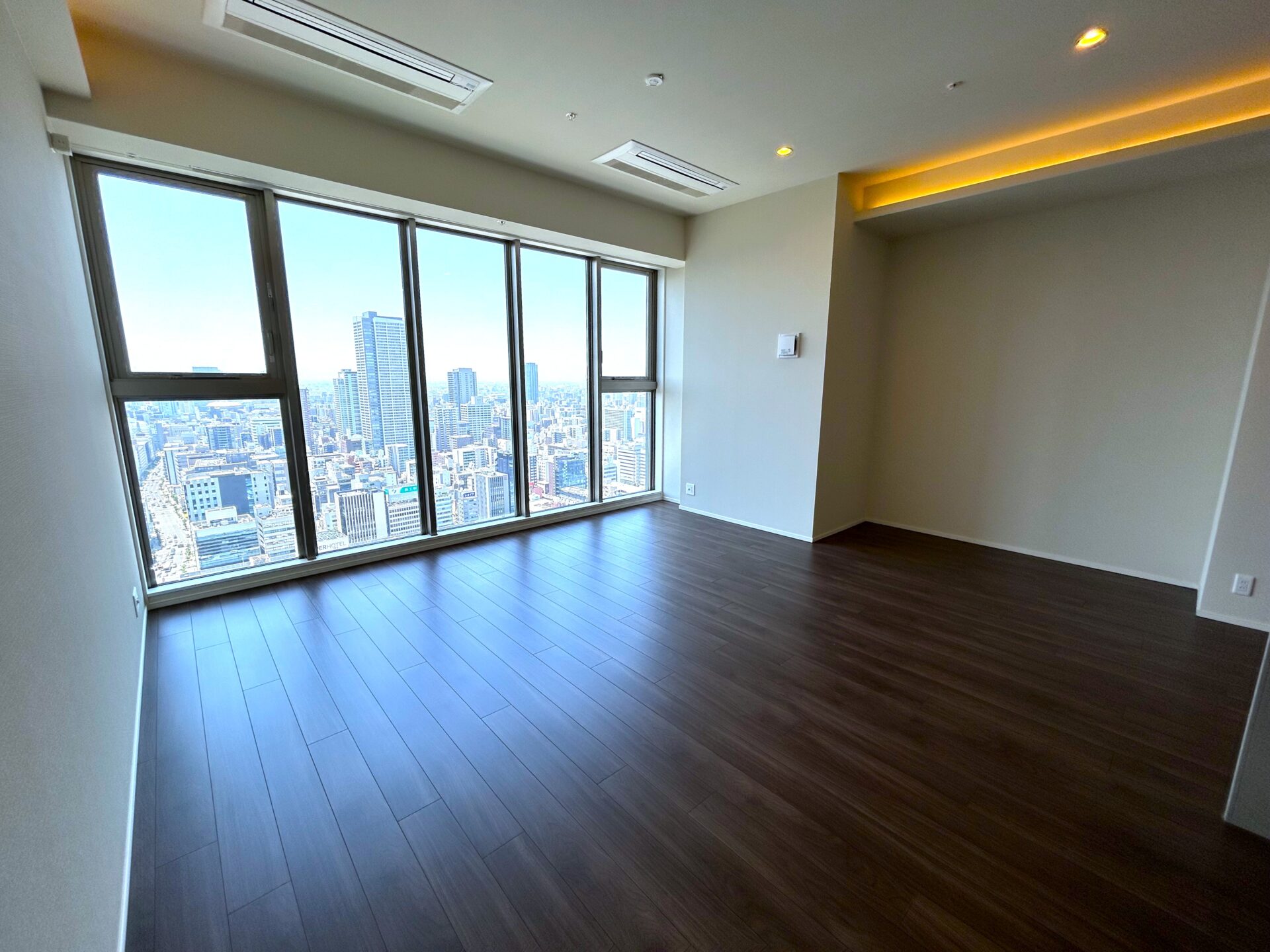 Dining & Liviing Room